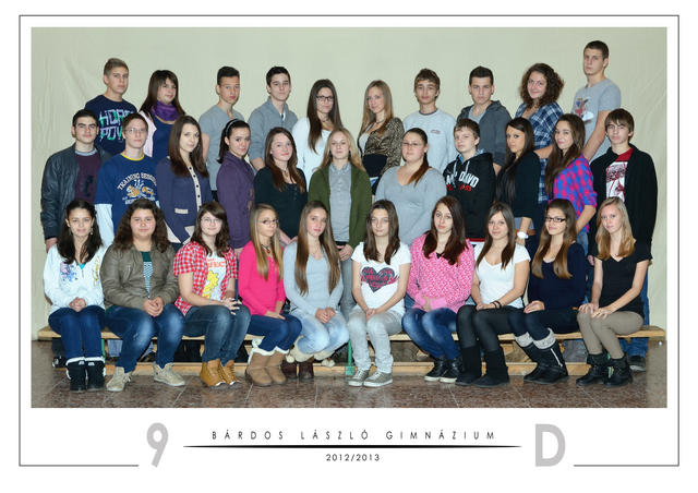 9. d